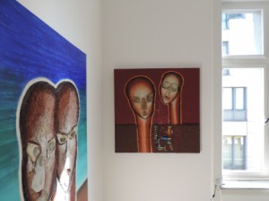 Erdwaechter_von_J.H.Block_Fruehlingsausstellung-2014_in_der_Galerie-an-der-Ruhr_Foto_by_Ivo_Franz
