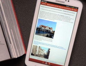 Die immer aktuelle Kunst-Event-APP für die Ruhrmetropole und Kunststadt Mülheim an der Ruhr bietet allen Kunstinteressieren mit "einem Klick" die Übersicht über die Kunstveranstaltungen, Vernissagen und Ausstellungen.