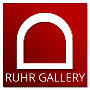 LOGO Galerie an der Ruhr / Ruhr-Gallery-Mülheim Ruhrstr. 3