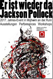 jackson_pollock_visiting_plakat_galerie-an-der-ruhr-ruhrstr-3_gestaltet_von_klaus_heckhoff___