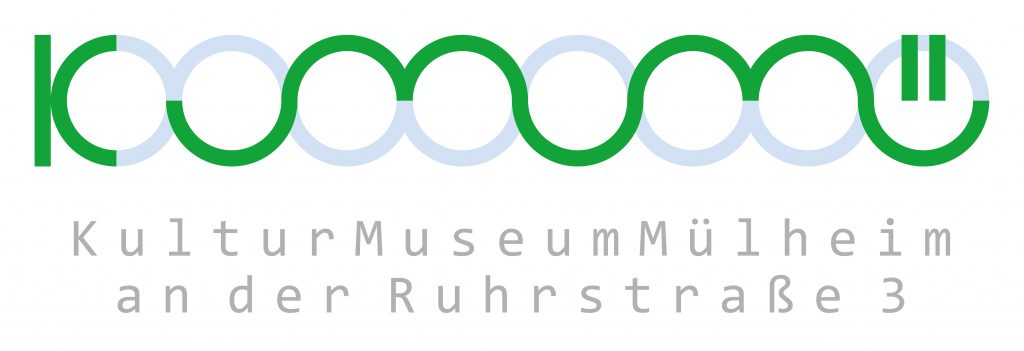 Dieses Bild hat ein leeres Alt-Attribut. Der Dateiname ist KuMuMue_KulturMuseumMuelheim_Logo_by_Klaus_Wiesel_2019-1024x351.jpg